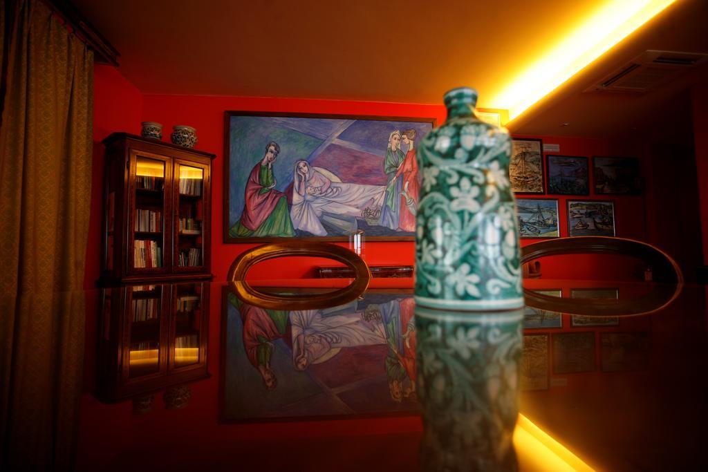 Hotel Palladio Giardini Naxos Ngoại thất bức ảnh