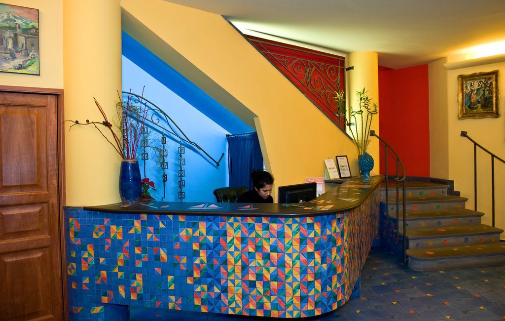Hotel Palladio Giardini Naxos Ngoại thất bức ảnh