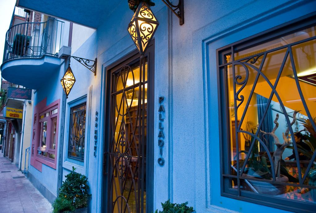Hotel Palladio Giardini Naxos Ngoại thất bức ảnh