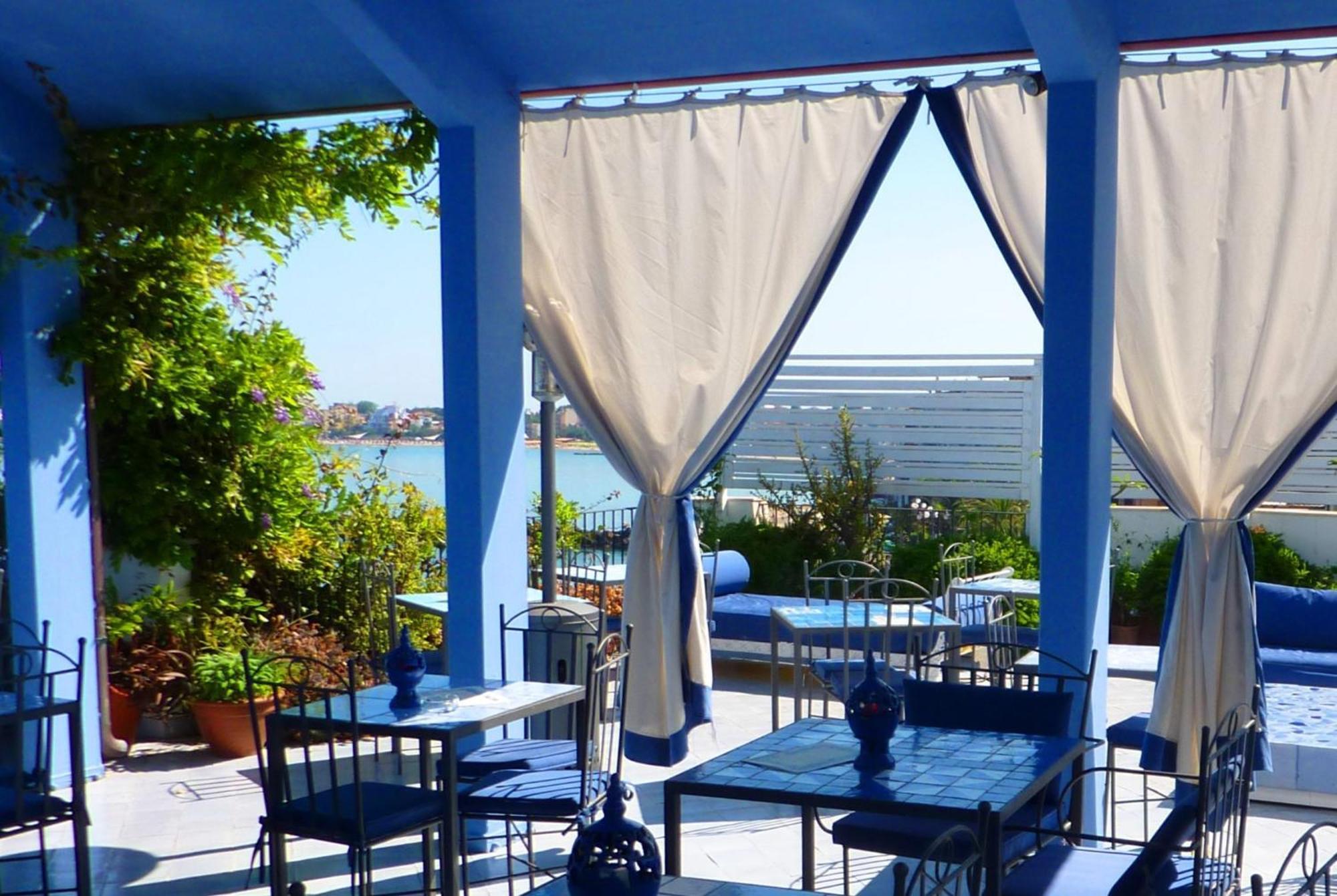 Hotel Palladio Giardini Naxos Ngoại thất bức ảnh