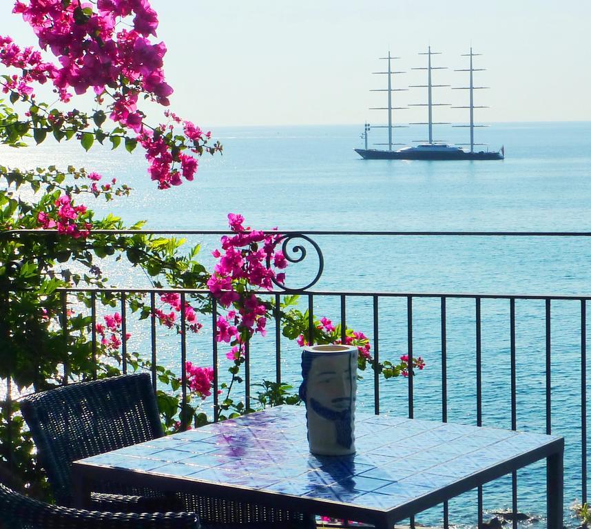Hotel Palladio Giardini Naxos Ngoại thất bức ảnh