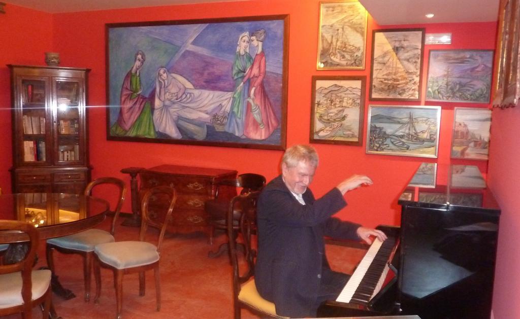 Hotel Palladio Giardini Naxos Ngoại thất bức ảnh