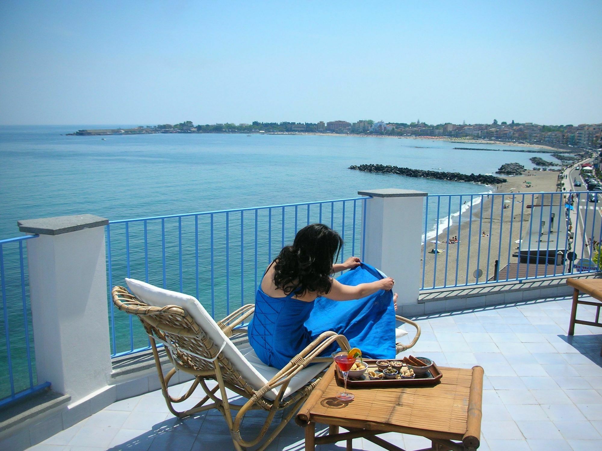 Hotel Palladio Giardini Naxos Ngoại thất bức ảnh