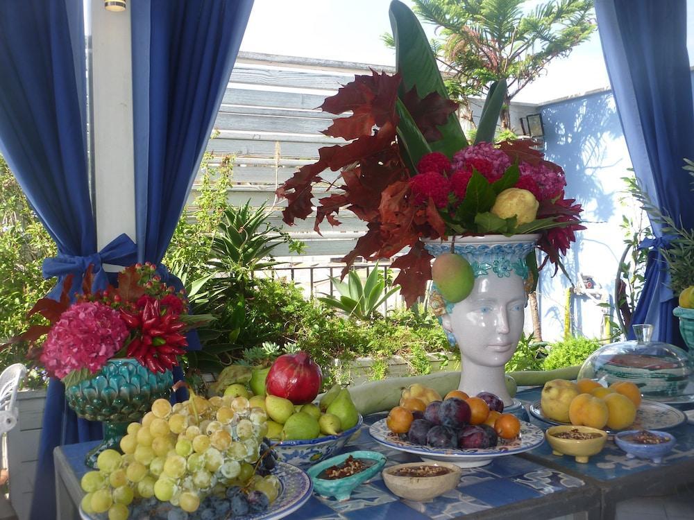 Hotel Palladio Giardini Naxos Ngoại thất bức ảnh
